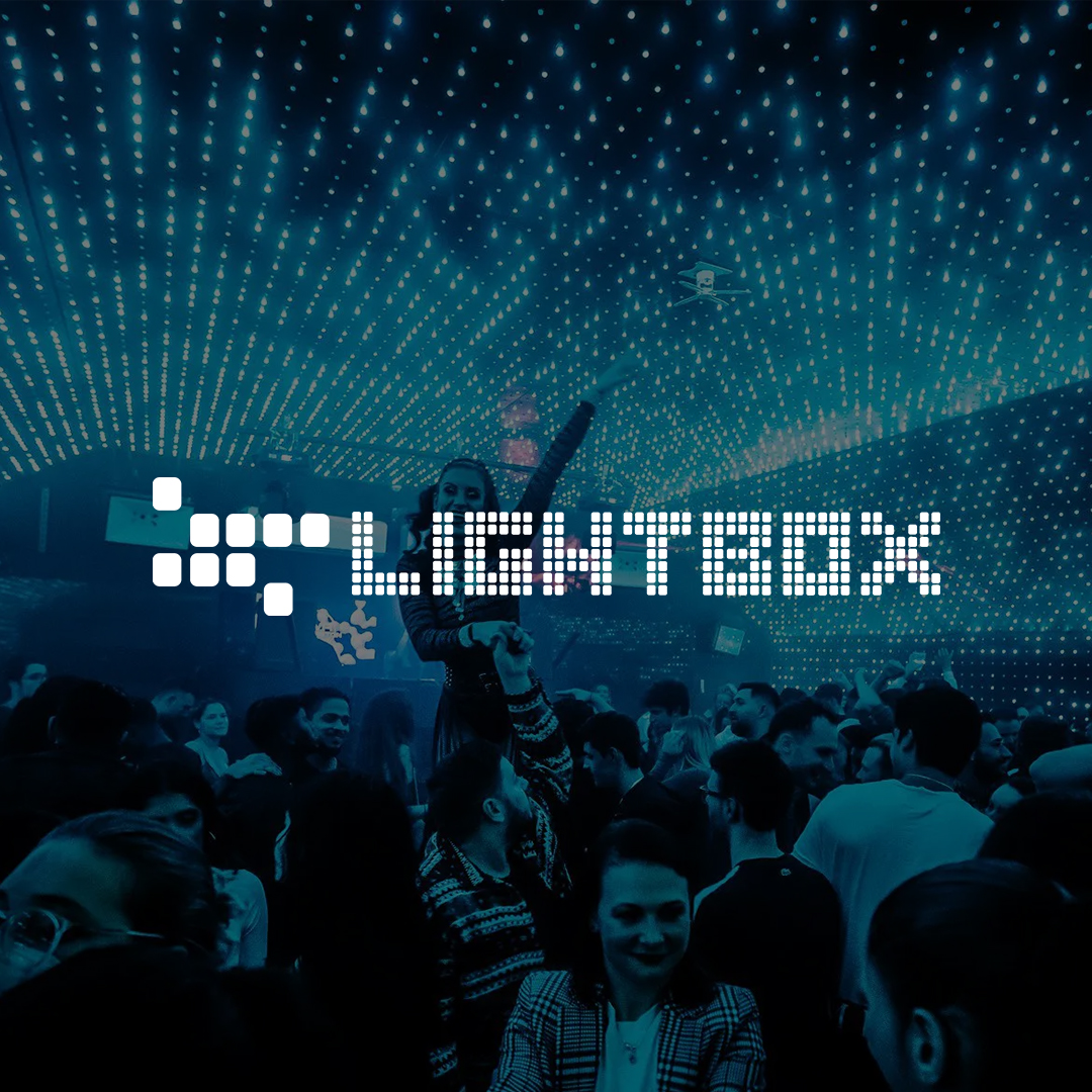 Lightbox London tickets