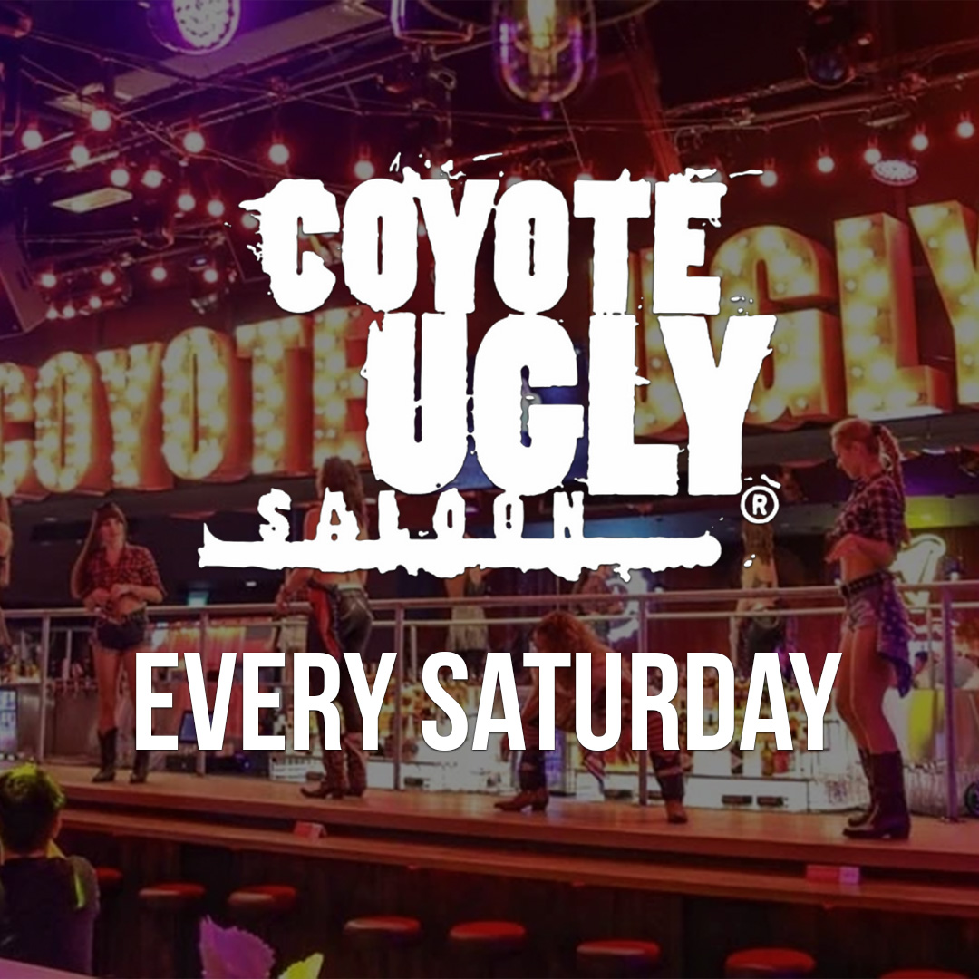 Coyote Ugly Camden tickets